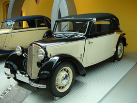 DKW saloon