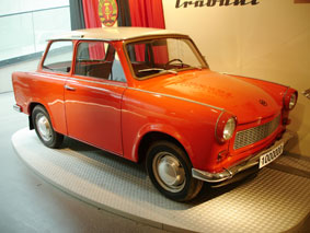 Millionth Trabant