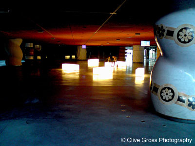Alhondiga Arts Centre Bilbao