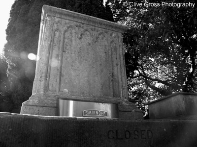 Lewes Smirnoff Tomb