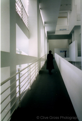 Barcelona Contemporary Art Museum