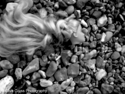 Beach Dolls Head