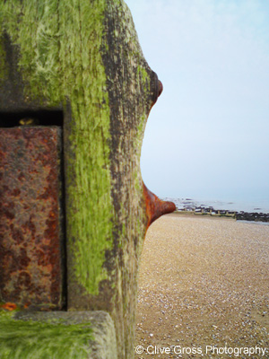 Beach Groyne Bolts