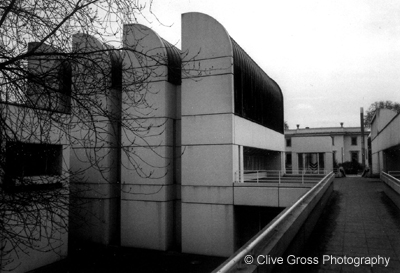 Bauhaus Archiv Berlin
