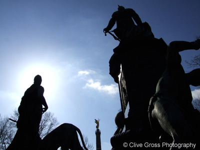 Bismark memorial Berlin