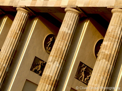 Brandenburger Tor Berlin