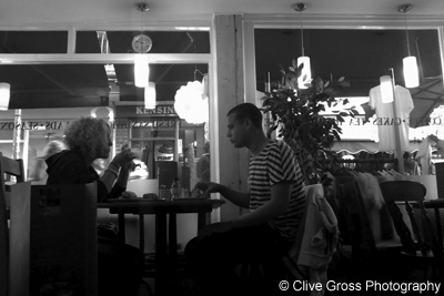Brighton Lanes Cafe