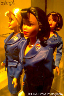 Brighton Museum dolls
