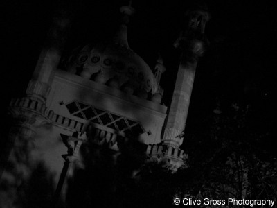 Royal Pavilion Brighton dome