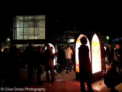 Brighton White Night festival
