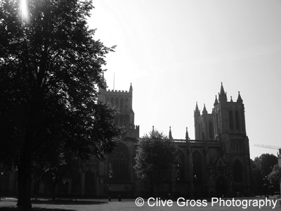 Bristol Cathederal