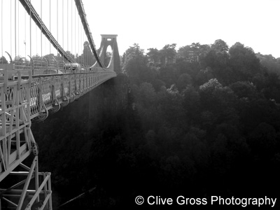 Clifton Suspension Bridge