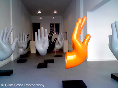Floating Shop Hands