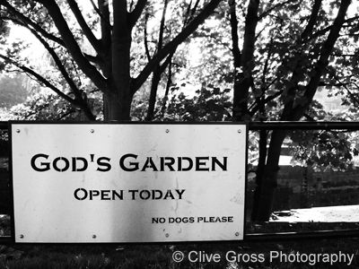 God's Garden Bristol