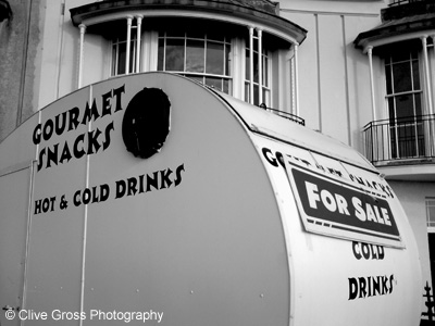 Gourmet Snacks Caravan