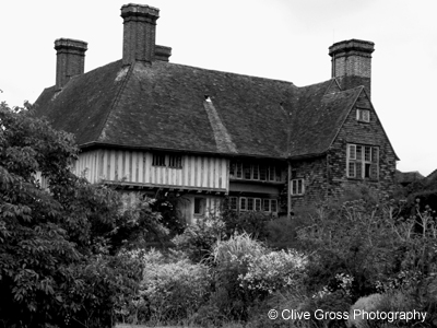 Great Dixter House front