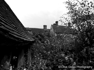 Great Dixter gardens