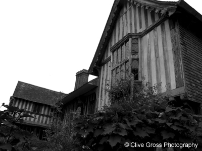 Great Dixter House gables