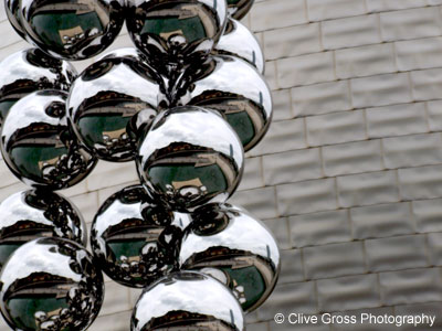 Guggenheim Museum Sculpture Bilbao