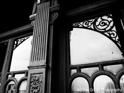 Palace Court door mouldings Hastings