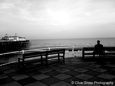Hastings Prommenade and Pier