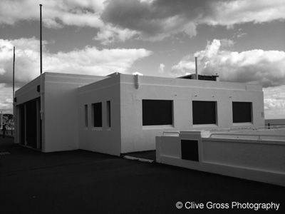 Old Turkish Baths White Rock Hastings