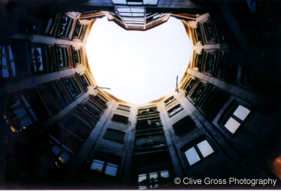 La Pedrera Barcelona