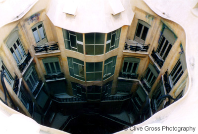 La Pedrera Barcelona