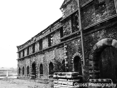 Old Limeworks Bristol Docks