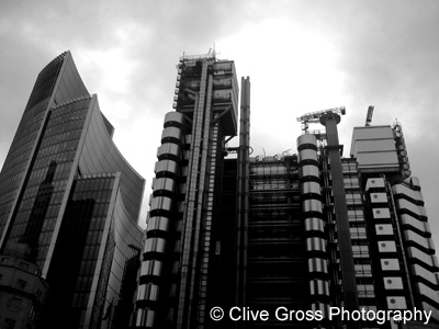 Lloyds Building City of London