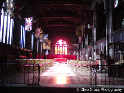 Manchester Cathederal Stained Glass Window