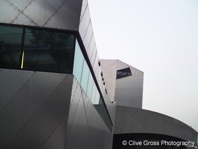 Imperial War Museum North Manchester