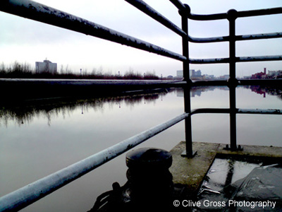 Manchester Ship Canal