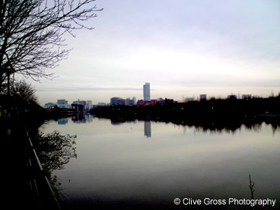 Manchester Ship Canal