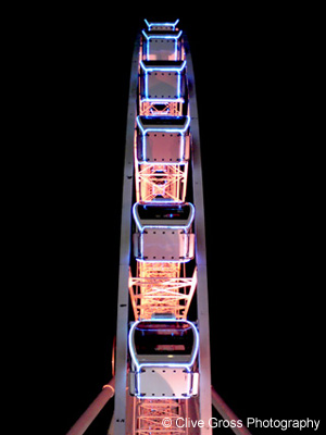 Big Wheel Manchester