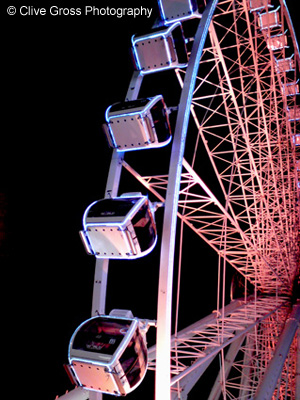 Big Wheel Manchester