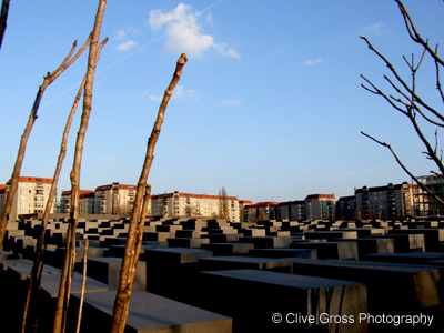 Holocaust Memorial Berlin