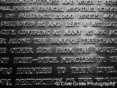Monument Memorial London