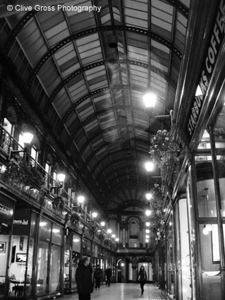 Central Arcade Newcastle