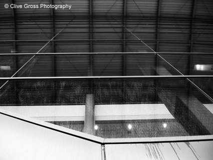 Sage Gallery windows