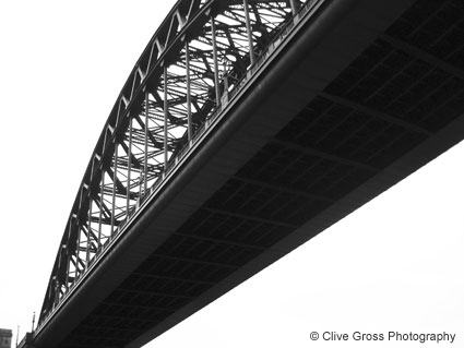 Tyne Railway Bridge