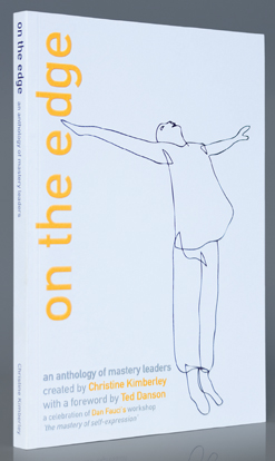 On The Edge Mastery Book