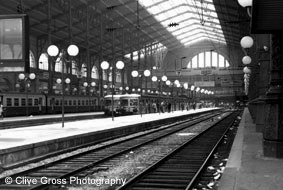 Paris Gare du Norde