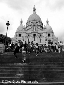 Sacre Ceur