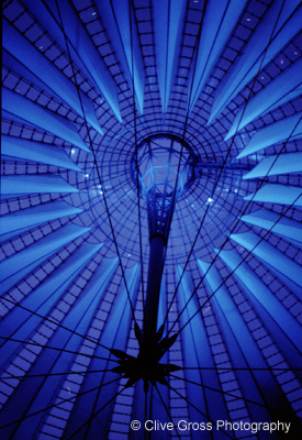 Sony Centre Potsdamplatz