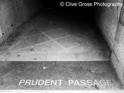 Prudent Passage City of London