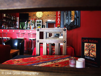 Cafe Relax Bar
