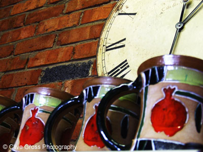 Cafe Relax mugs
