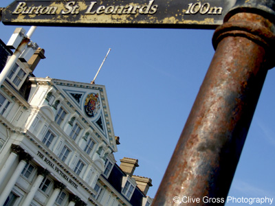 Royal Victoria Hotel, St Leonards on Sea
