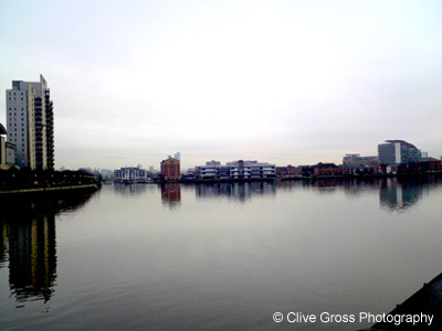 Salford Quays Manchester